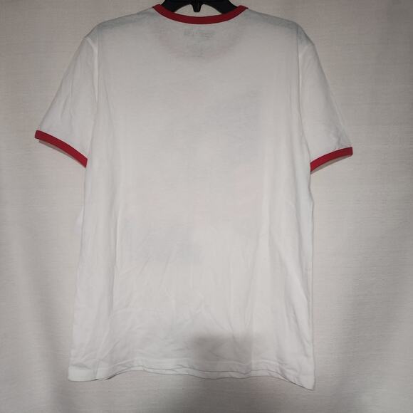 Bugs bunny ''one team, one dream'' faded shirt size medium - Picture 4 of 5